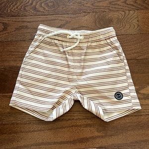 Rylee and Cru boys swim trunks. New with tags size 2-3 years